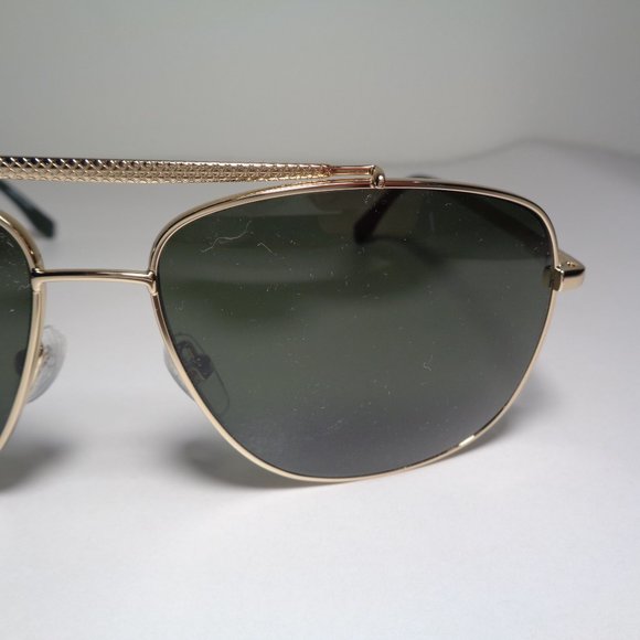 Lacoste L188S Gold New Women\'s Sunglasses main image 13